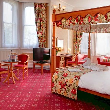 Bestwood Lodge Hotel Hucknall Екстер'єр фото