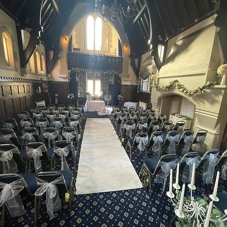 Bestwood Lodge Hotel Hucknall Екстер'єр фото