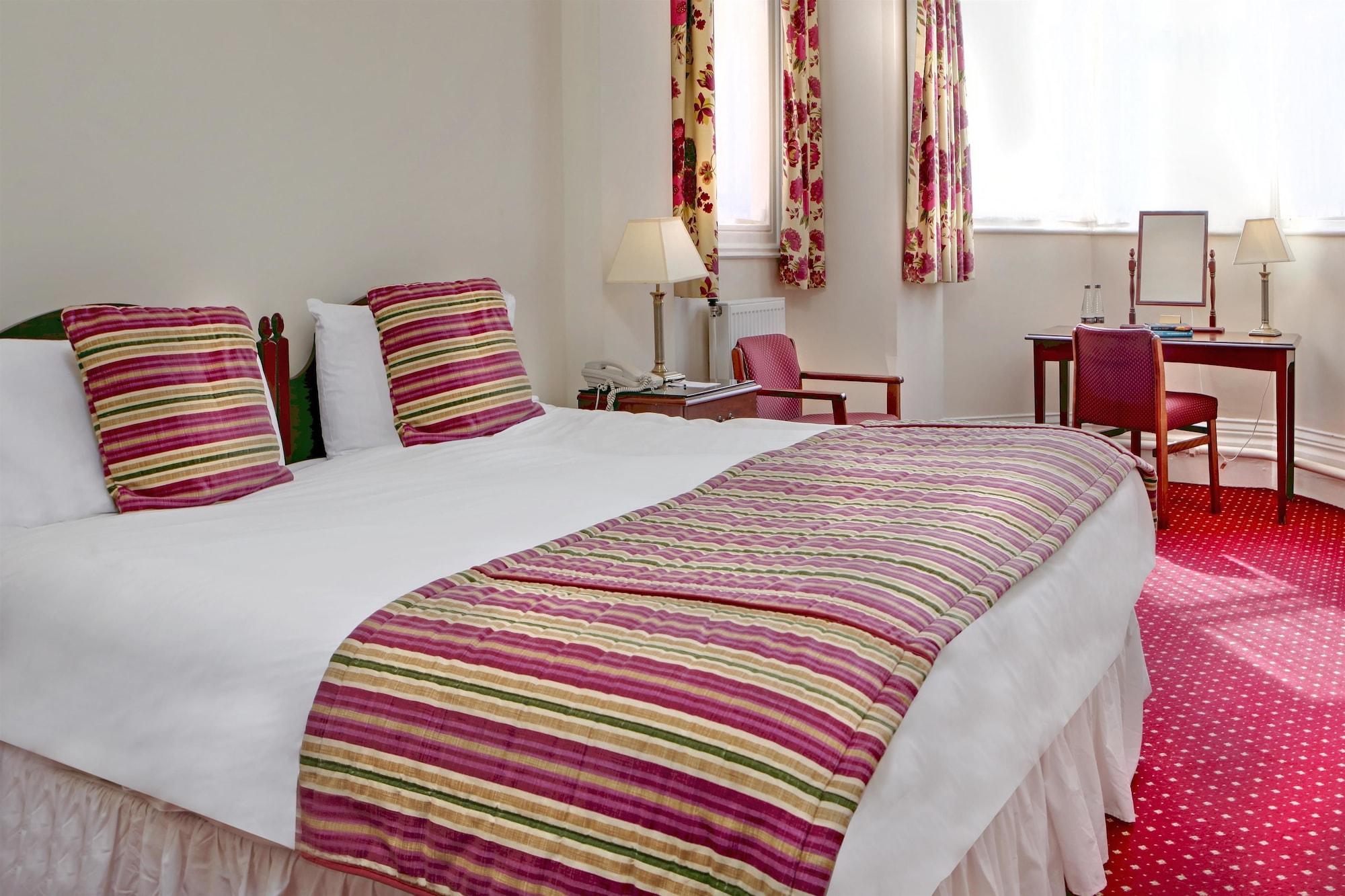 Bestwood Lodge Hotel Hucknall Екстер'єр фото