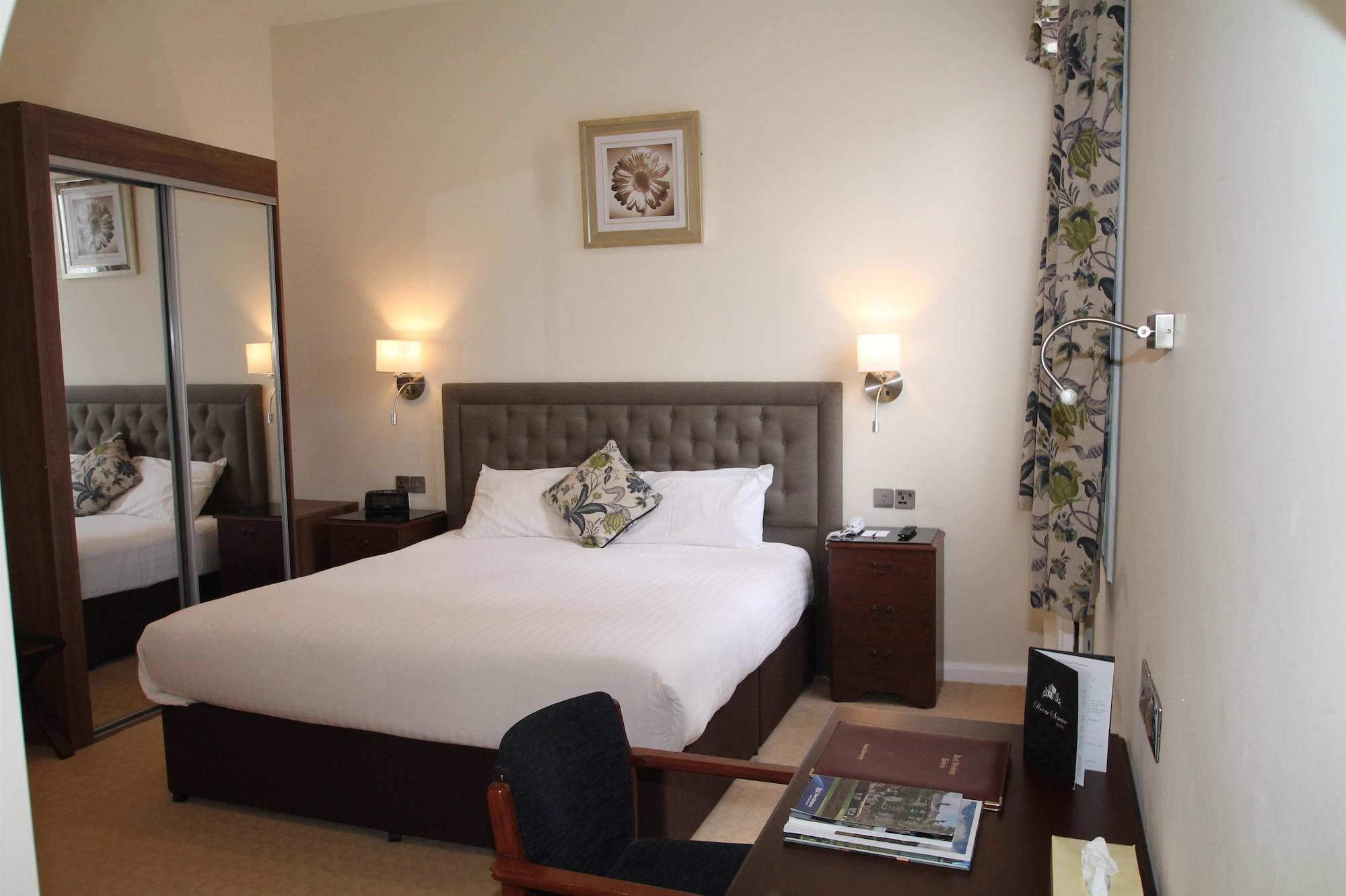 Bestwood Lodge Hotel Hucknall Екстер'єр фото