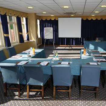 Bestwood Lodge Hotel Hucknall Екстер'єр фото