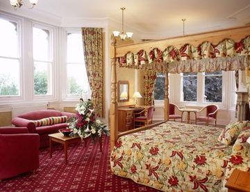 Bestwood Lodge Hotel Hucknall Екстер'єр фото