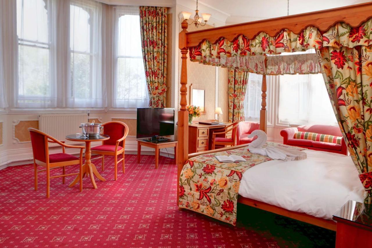 Bestwood Lodge Hotel Hucknall Екстер'єр фото