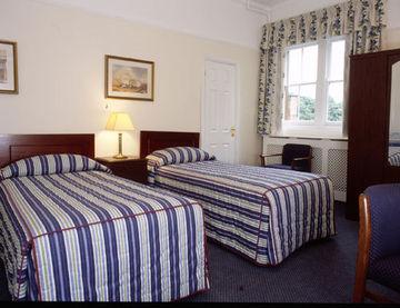 Bestwood Lodge Hotel Hucknall Екстер'єр фото