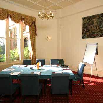 Bestwood Lodge Hotel Hucknall Екстер'єр фото