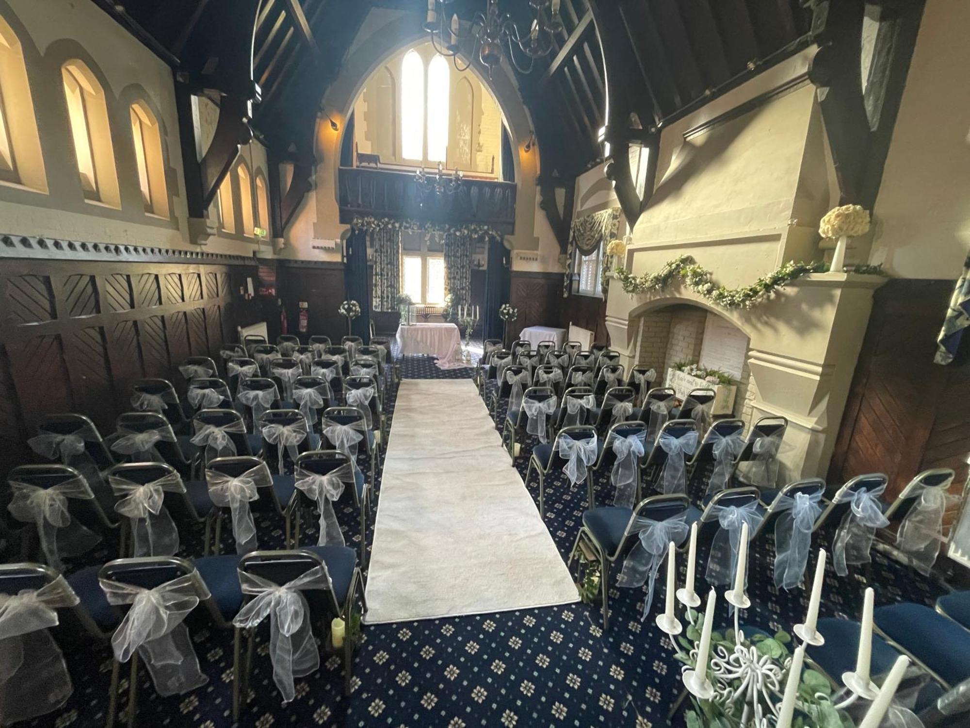Bestwood Lodge Hotel Hucknall Екстер'єр фото