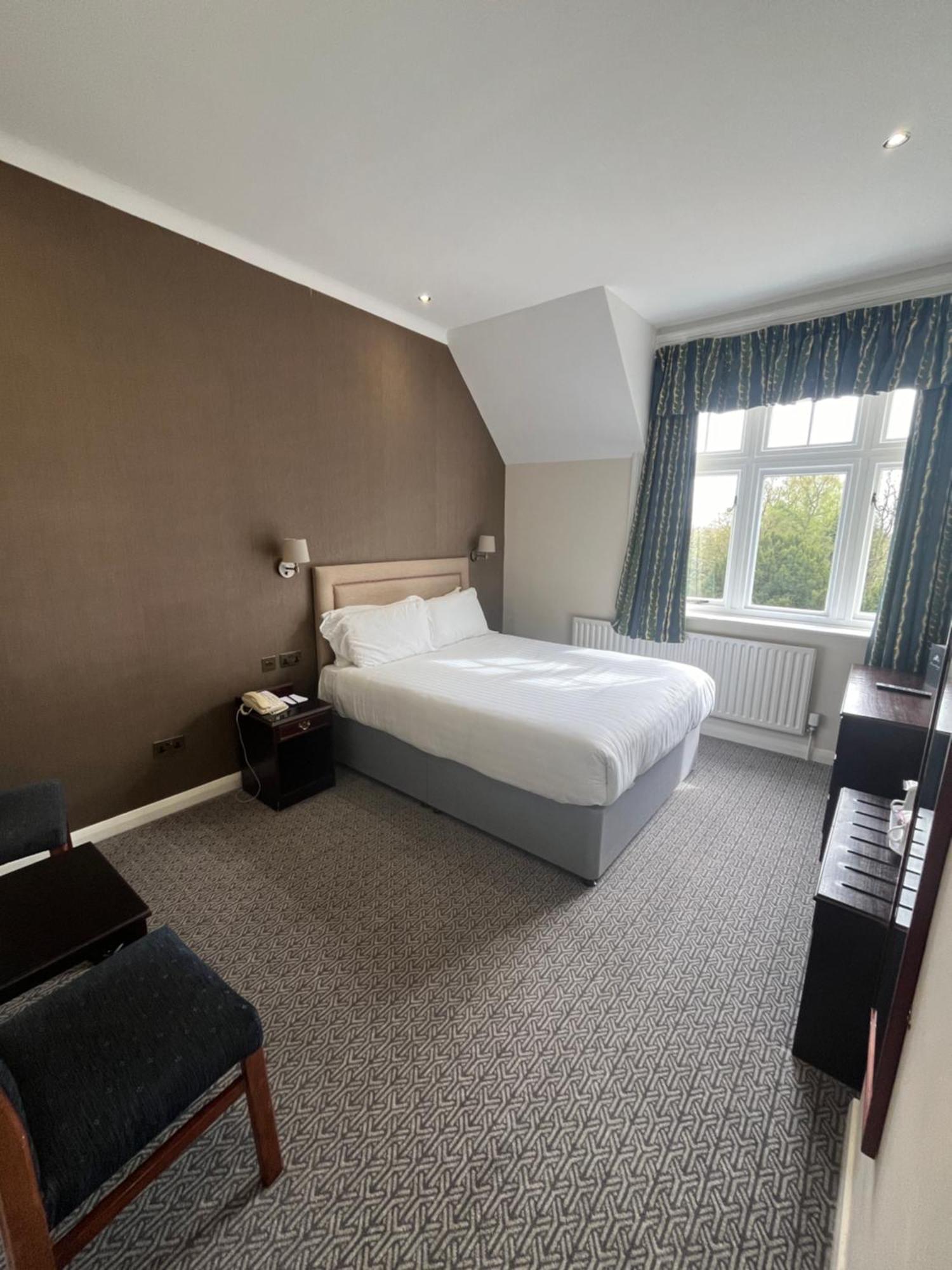 Bestwood Lodge Hotel Hucknall Екстер'єр фото
