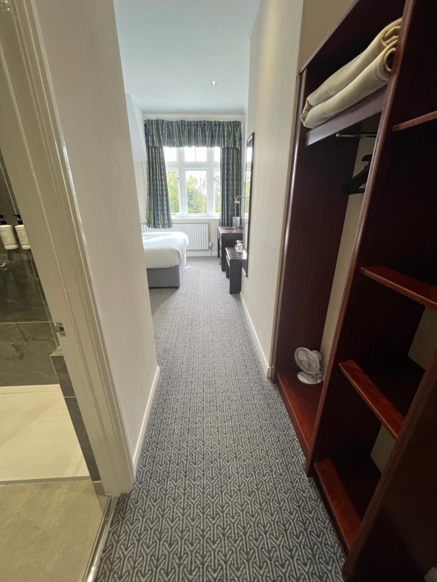 Bestwood Lodge Hotel Hucknall Екстер'єр фото